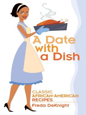cover image of A Date with a Dish